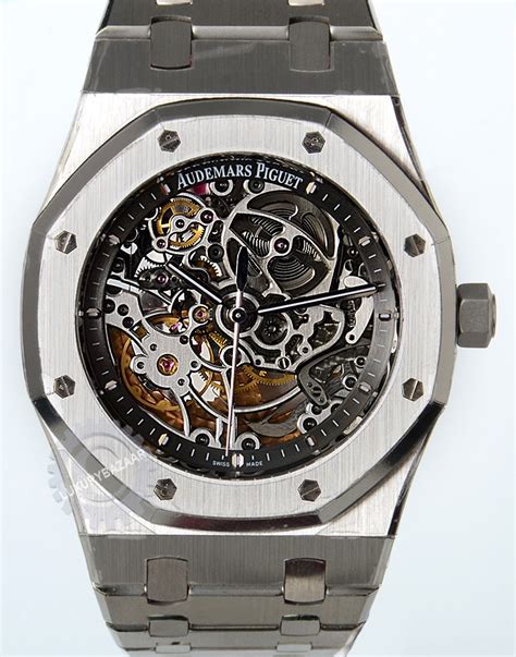 audemars piguet royal oak skeleton replica